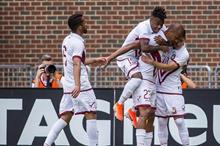 2745281-FRIENDLY-SOCCER-VENEZUELA-AT-USA