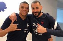 منتخب-فرنسا-صورة-بنزيمة-مبابي-تشعل-الصحافة-الإسبانية