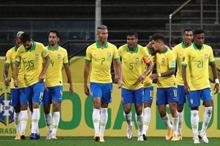 منتخب-البرازيل