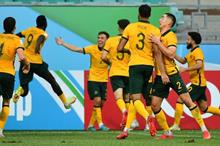 Australia-v-Turkmenistan-Reactions