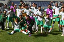 Saudi-Arabia-Reaction-Qfinals