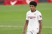 المدافع-الفرنسي-جوليس-كوندي،-مدافع-فريق-إشبيلية