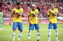 منتخب-البرازيل