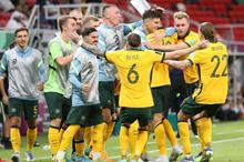 UAE-v-Australia-Asian-Playoff