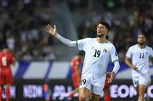 المنتخب الفلسطيني