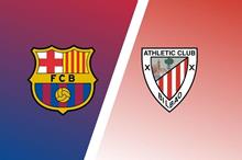 برشلونة وأتلتيك بلباو