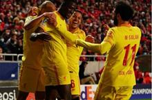 لاعبين ليفربول