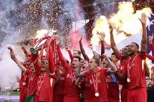 لاعبين ليفربول