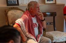 جلالة الملك عبدالله الثاني