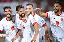 المنتخب الاردني