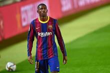 ousmane-dembéle-barcelona-v-sevilla-copa-del-rey-2021