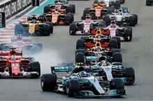 Formula-One-Racing
