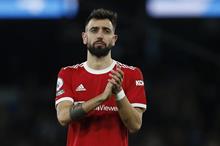 برونو فرنانديز يمدد عقده مع مانشستر يونايتد لغاية 2026