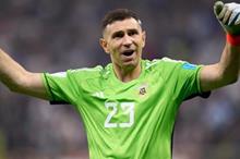 Emiliano Martinez إيميليانو مارتينيز