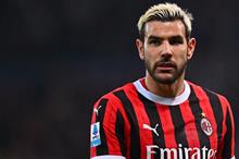 Theo Hernandez Milan