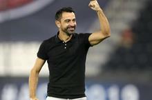 Coach-Xavi-enjoys-his-first-few-months-in-his-new-career