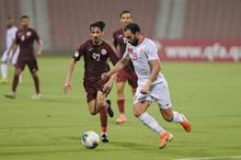 بهاء-فيصل-في-مباراة-الشمال-والمرخية