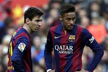 ميسي - نيمار -2