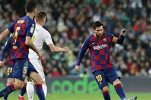 برشلونة-وريال-مدريد