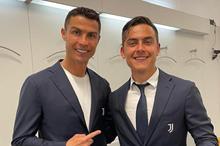 dybala cr7