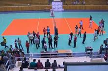 شغب-في-مباراة-الوحدات-وعيرا-والدرك-يتدخل-صور