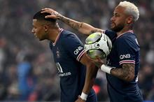 Neymar-Mbappe