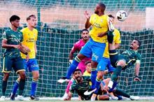 النصر أمام لاس بالماس