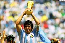 دييغو أرماندو مارادونا