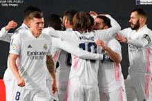 رواتب لاعبي ريال مدريد 2021