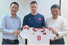 Giustozzi---Vitenam-Football-Federation