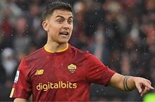 باولو ديبالا نجم روما الإيطالي