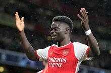 ساكا-أرسنال