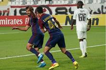 الاتحاد-يتعرض-لخسارة-قاسية-أمام-الوحدة-الإماراتي-آسيويًا-روتانا