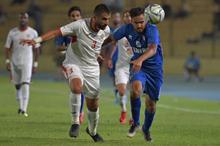 منتخب-الأردن-والكويت