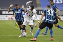 إنتر-ميلان-وسامبدوريا