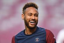 Neymar-training-PSG-vs-Bayern-Munich-Champions-League-2020