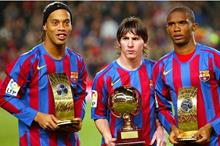 etoo messi ronaldinho footbolino (1)