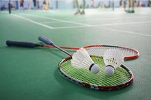 Badminton-الريشة-الطائرة