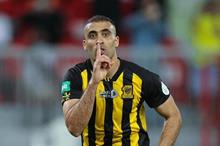 بعد-تعليق-عقوبته-حمد-الله-يضرب-نجم-الاتحاد-فِيْ-التدريبات