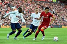 تعادل-ليفربول-أمام-توتنهام-في-منافسات-الدوري-الإنجليزي