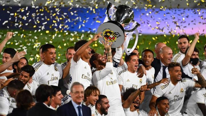 نجم زيدان "المدلل" مرشح للرحيل عن ريال مدريد